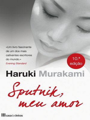 cover image of Sputnik, Meu Amor